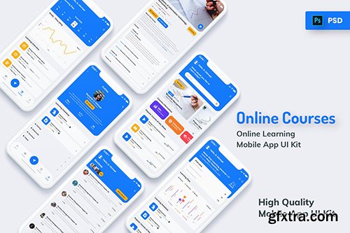 Online Courses Mobile App Light Version