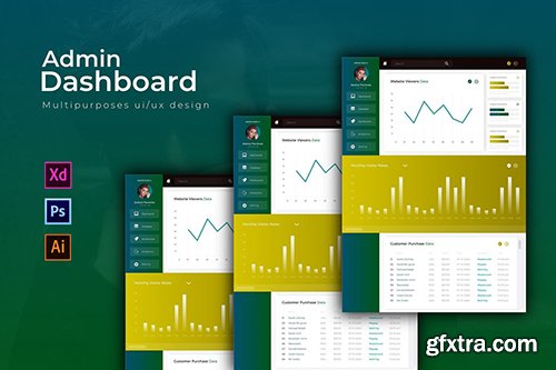 Page-X Dashboard | Admin Template