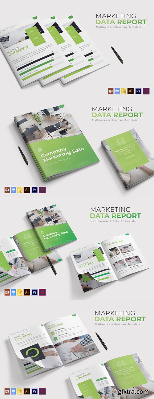 Marketing | Brochure Template