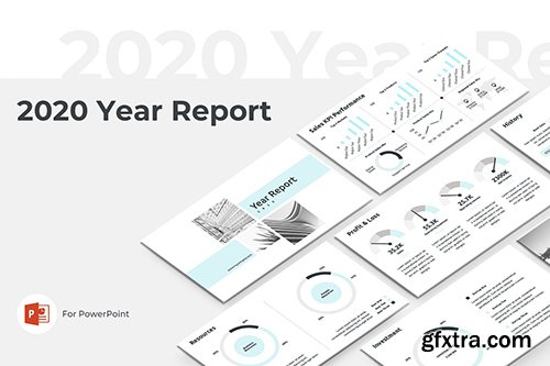 2020 Year Report PowerPoint