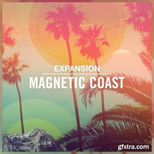 Native Instruments Magnetic Coast Expansion v1.0.0 DVDR-DECiBEL