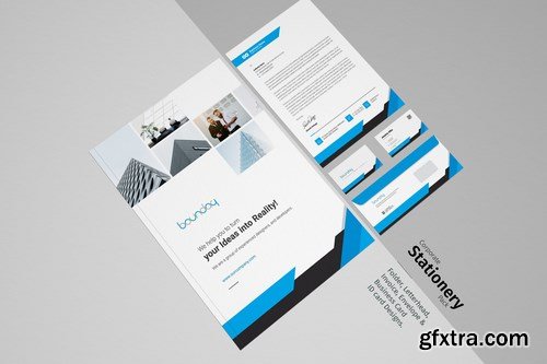 Business Stationery Pack