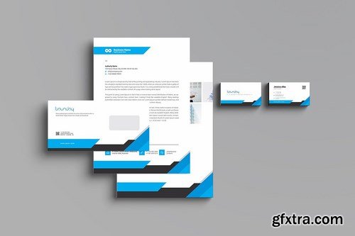 Business Stationery Pack