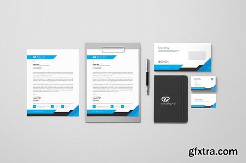 Business Stationery Pack