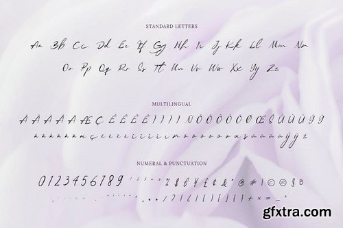 Clagista Signature Handwritten Font