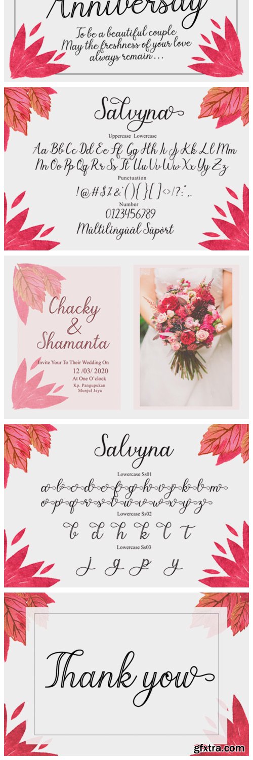 Salvyna Font