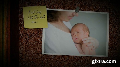 Videohive Birth Announcement (A Detective Story) 2540183