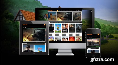 SmartAddons - SJ Asolar v3.9.6 - Responsive Joomla Movie Template