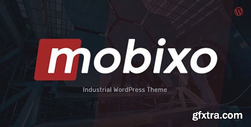 ThemeForest - Mobixo v1.0.3 - Industry WordPress Theme - 24942315