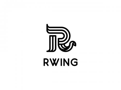 R Wing Letter - r-wing-letter