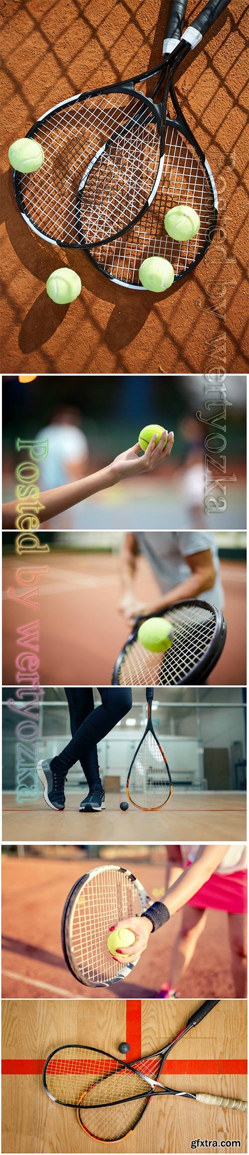 Tennis beautiful stock photo