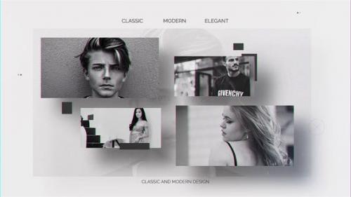 Videohive - Parallax Gallery