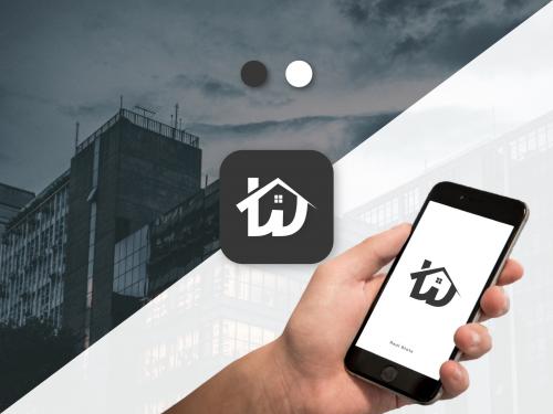 Real Estate App Icon - real-estate-app-icon