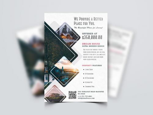 Real Estate Property Flyer Template-13 - real-estate-property-flyer-template-13