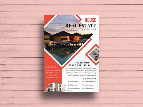 Real Estate Property Flyer Template-16 - real-estate-property-flyer-template-16