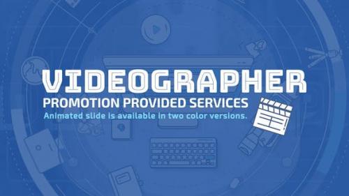 Videohive - Videographer Promo