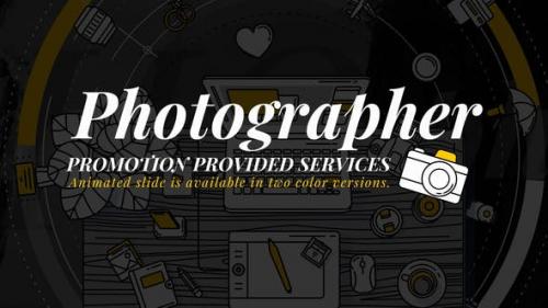 Videohive - Photographer Promo