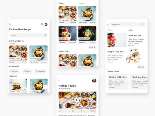 Food Recipe App Ui - recipe-app-ui-098c14b2-9163-4acf-a9fa-82f102c14c84