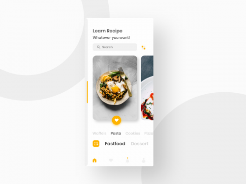 Recipe App Ui Concept - recipe-app-ui-concept-516546ec-1345-4ceb-8112-963f17964e98