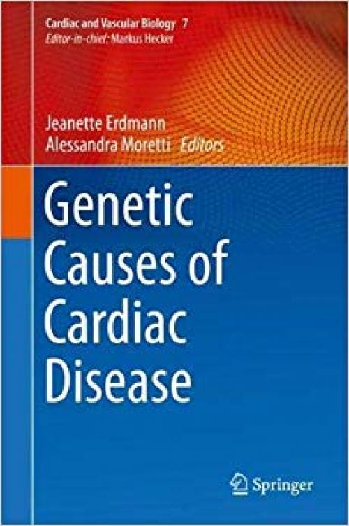 Genetic Causes of Cardiac Disease (Cardiac and Vascular Biology) - 3030273709