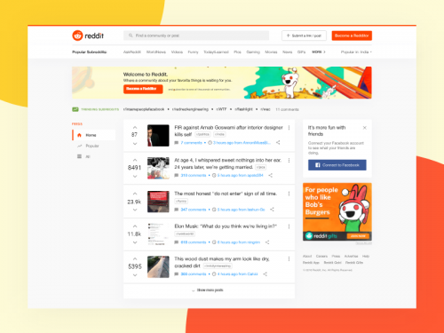 Reddit Redesign Challenge - reddit-redesign-challenge-icons