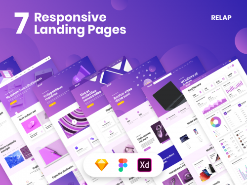 RELAP Responsive Landing Pages - relap-responsive-landing-pages