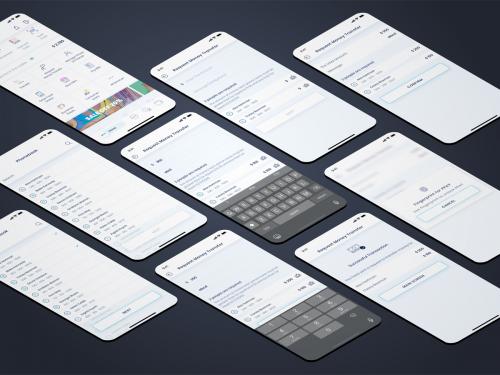 Request Money Transfer - Wallet Mobile UI - FP - request-money-transfer-wallet-mobile-ui-fp
