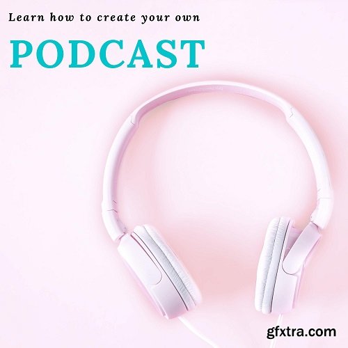 How to Create, Record & Share a High Quality Podcast FAST!