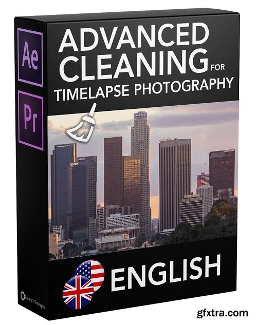 Emeric\'s Timelapse - Advanced Cleaning for Timelapse Photography