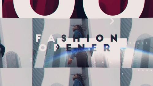 Videohive - Fashion Opener