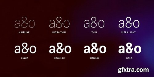 Cosima Font Family