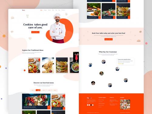 Restaurant website template - restaurant-website-template-94392957-3a57-45e6-bcfb-7fa1f7ddb779