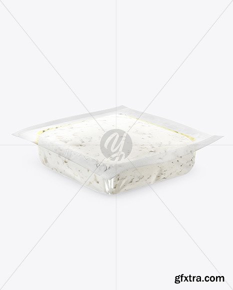 Cheese Pack Mockup 54640