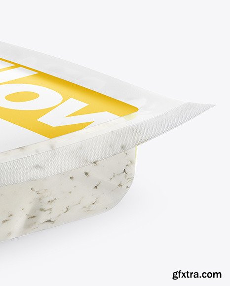 Cheese Pack Mockup 54640