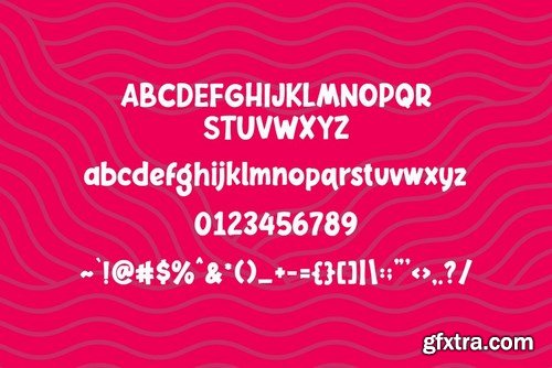 Chelsy - Cute Font Sans