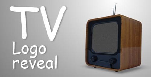 Videohive - TV Logo Reveal