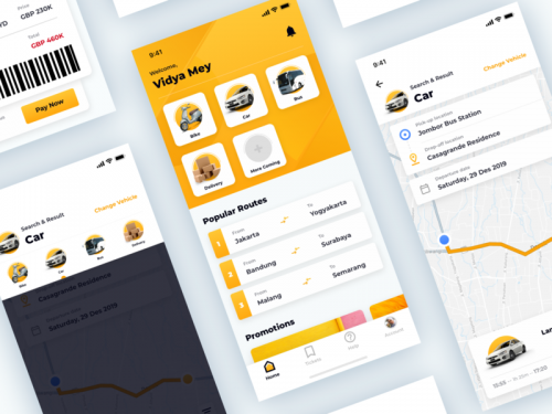 Ride-Hailing App Exploration - ride-hailing-app-exploration