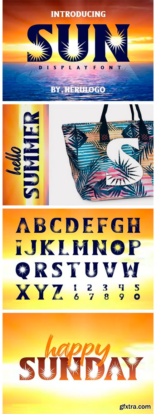 Sun Font