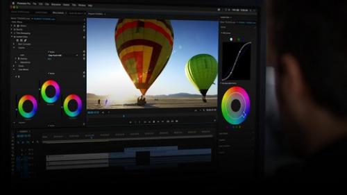 Udemy - Video Editing with Adobe Premiere Pro for Corporate Video