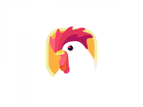 Rooster head - rooster-head