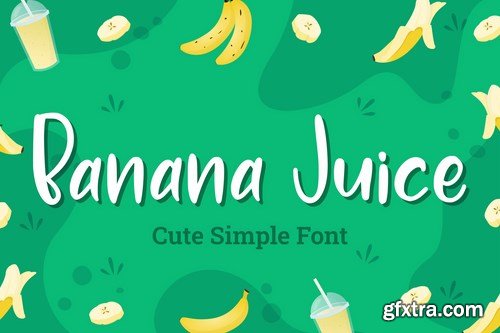 Banana Juice