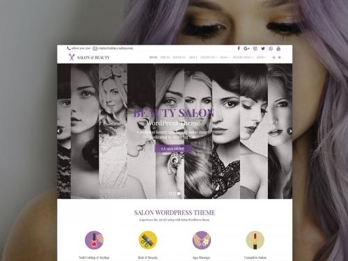 Salon WordPress Theme - Beauty Website Builder - salon-wordpress-theme-beauty-website-builder