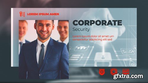 Videohive Security 23529823