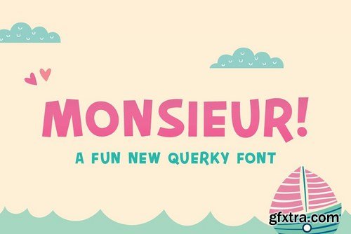 CM - Monsieur Font 4513588