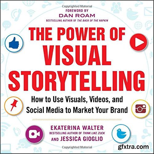 The Power of Visual Storytelling: How to Use Visuals, Videos, and Social Media to Market Your Brand