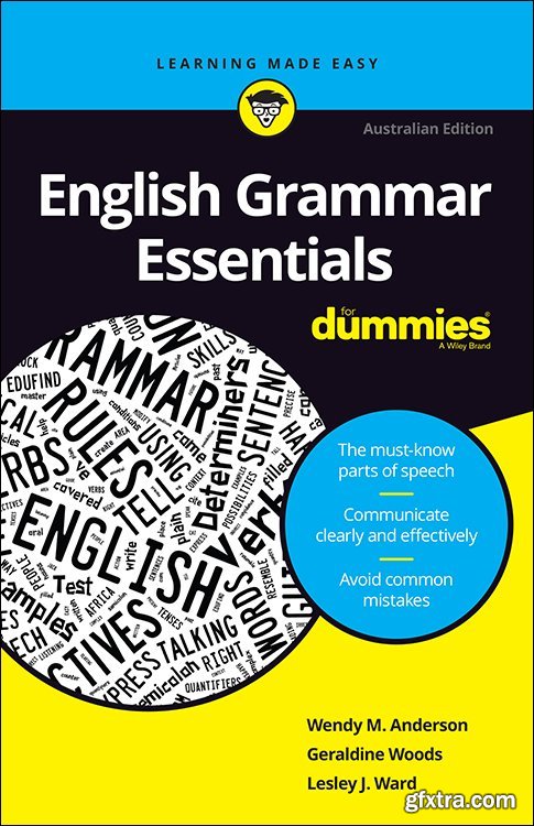 English Grammar Essentials For Dummies, 2nd Australian Edition