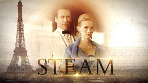 Videohive - Steam