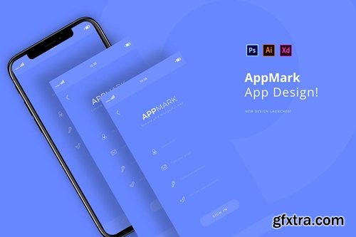 AppMark Login App