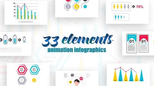 Videohive - Infographics vol.12