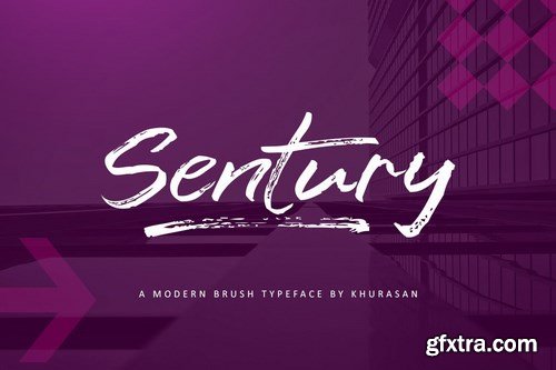 Sentury Font